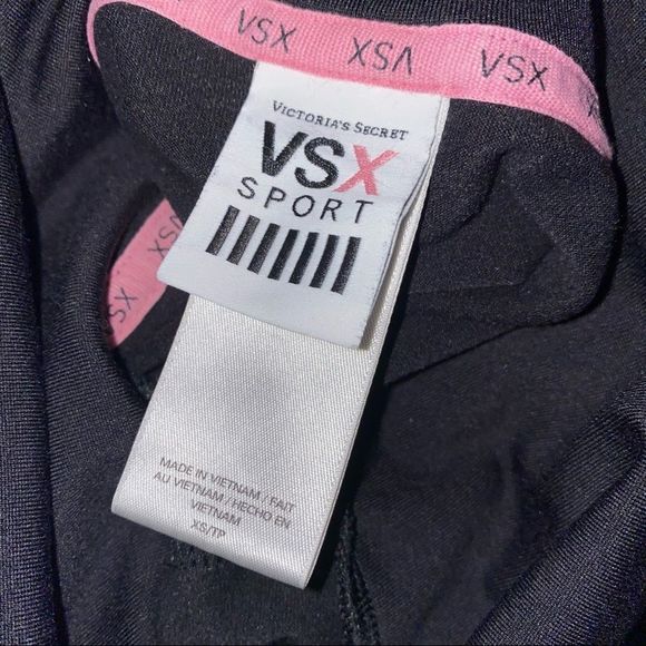 VSX Sport Cowl Neck Long Sleeve Pullover - Picture 6 of 6